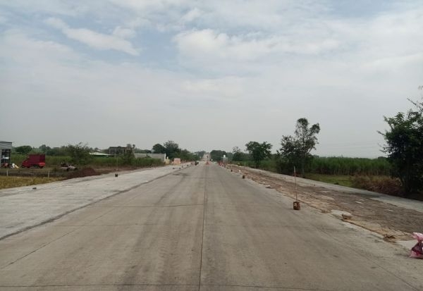 Karad to Vita NH 166E