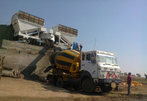 Chandrabhaga Barrage 3