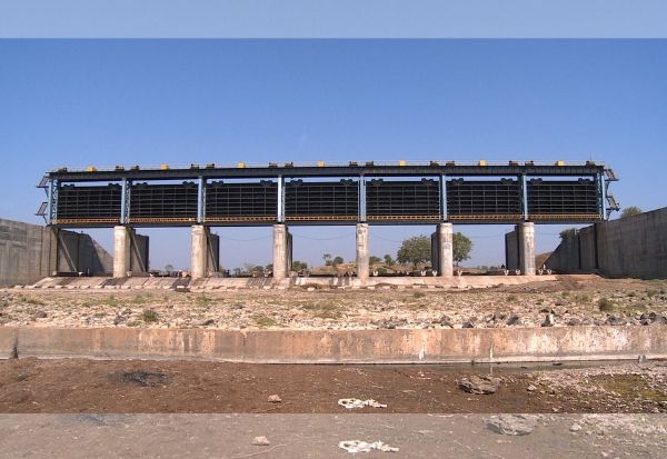 Chandrabhaga Barrage 4