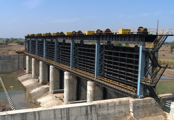 Chandrabhaga Barrage