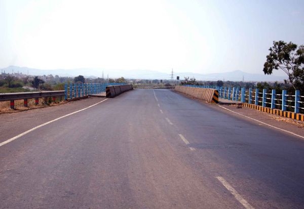 Construction of Nira River Bridge - 1