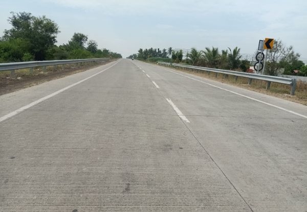 Karad to Vita NH 166E