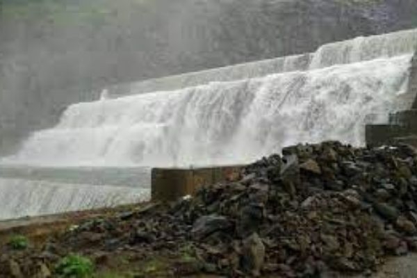 Muchkundi Earthen Dam