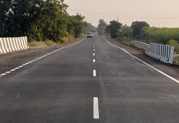 PN - 40 Improvement to Pusegaon to Mhasurne SH - 147