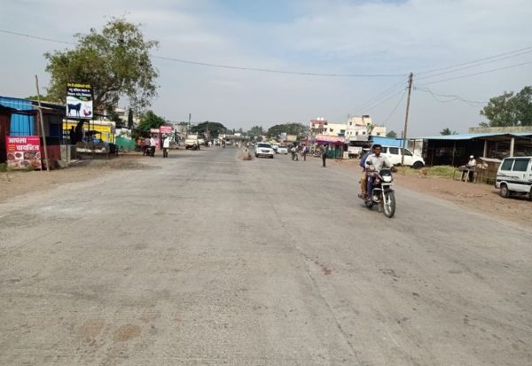 Vita to Nagaj NH-166E