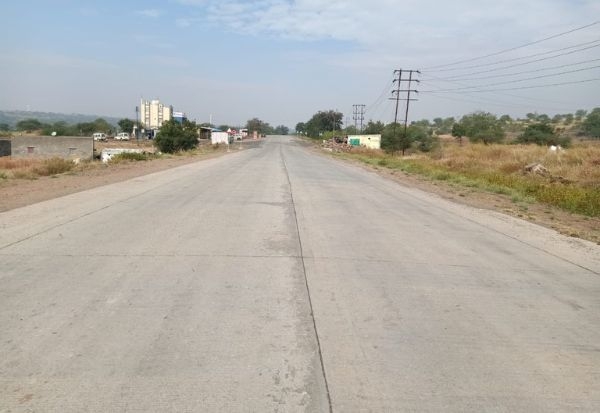 Vita to Nagaj NH-166E