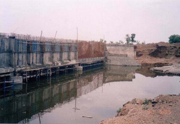 Arphal Canal