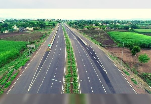 Chakan-Shikrapur Road