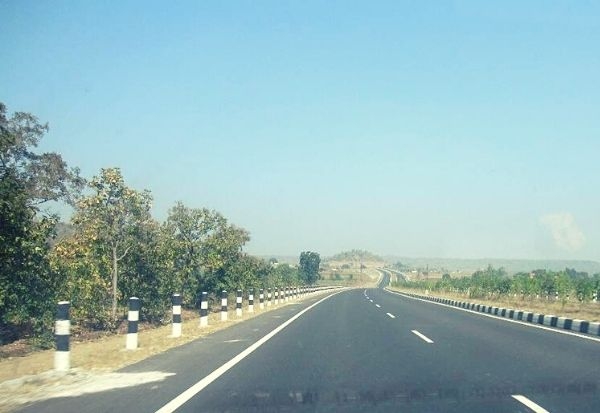 Nagpur to Hydrabad NH-7