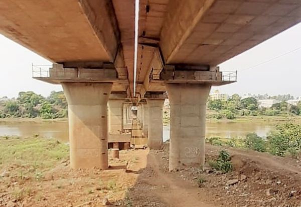 Nh53 road construction